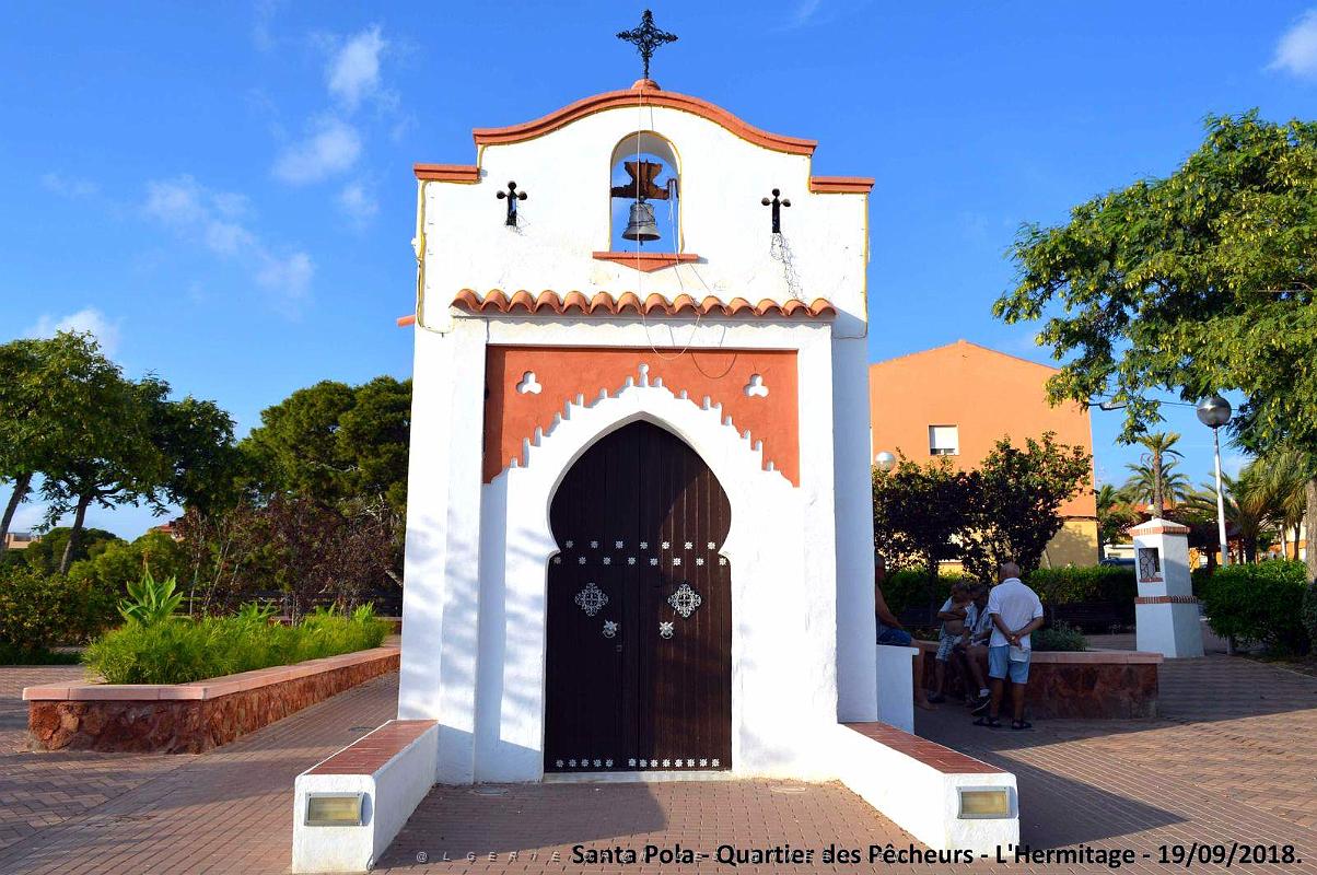 25 SANTA POLA  QUARTIER DES PECHEURS  OU EL CALVERIO (25).JPG